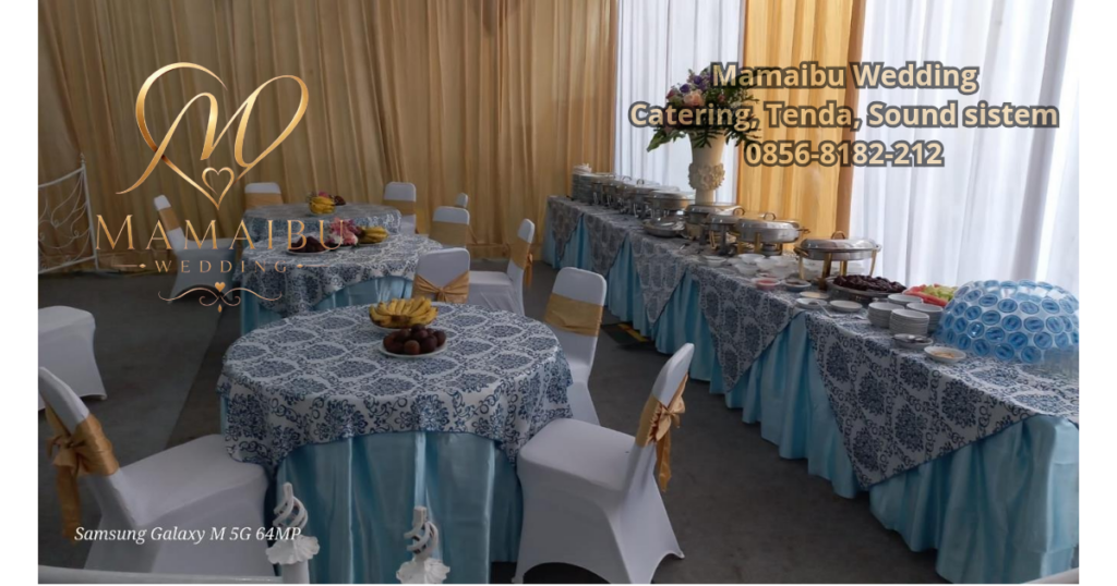 Harga Sewa Dan Dekorasi Tenda Jonggol terjangkau paket lengkap catering dan sound sistem